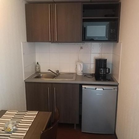 Studio privatif dans Hôtel Résidence Nimes Gare Extérieur photo