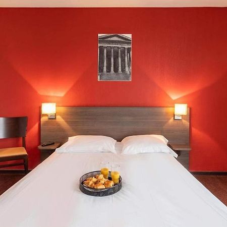 Studio privatif dans Hôtel Résidence Nimes Gare Extérieur photo