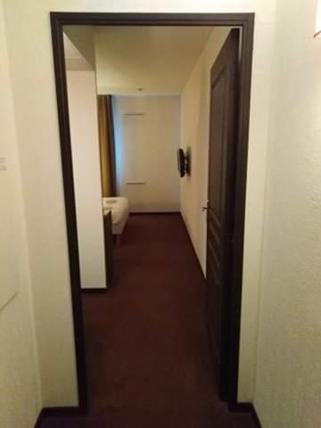 Studio privatif dans Hôtel Résidence Nimes Gare Extérieur photo