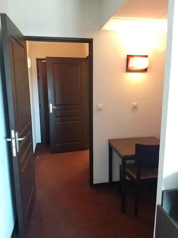 Studio privatif dans Hôtel Résidence Nimes Gare Extérieur photo