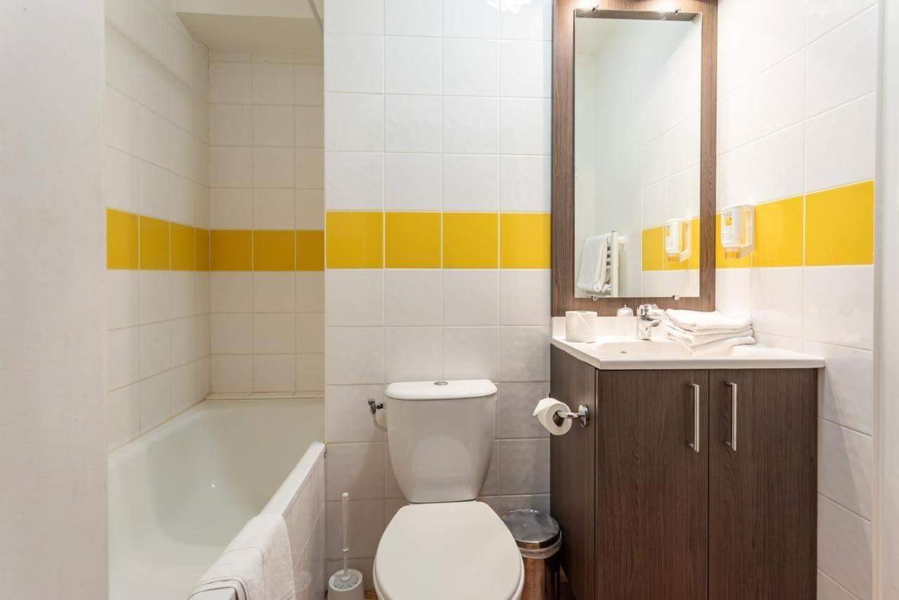 Studio privatif dans Hôtel Résidence Nimes Gare Extérieur photo