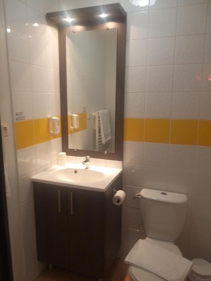 Studio privatif dans Hôtel Résidence Nimes Gare Extérieur photo