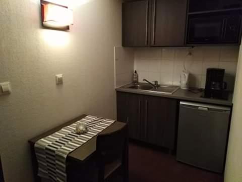 Studio privatif dans Hôtel Résidence Nimes Gare Extérieur photo