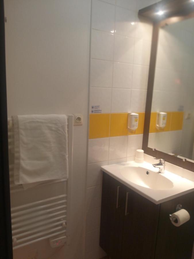 Studio privatif dans Hôtel Résidence Nimes Gare Extérieur photo