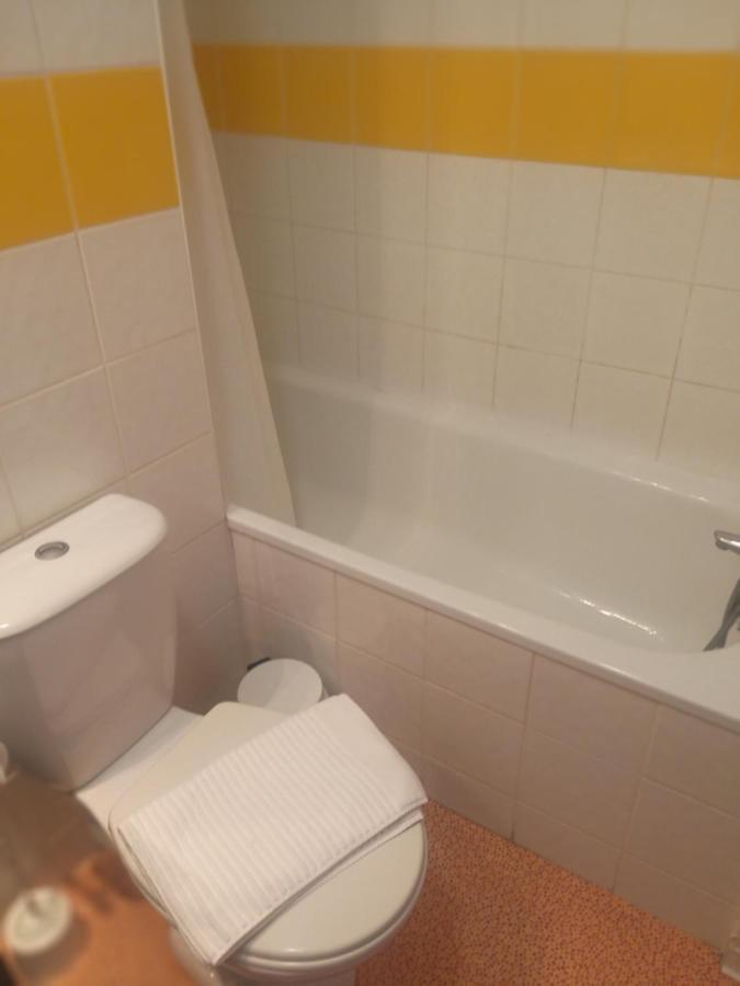 Studio privatif dans Hôtel Résidence Nimes Gare Extérieur photo