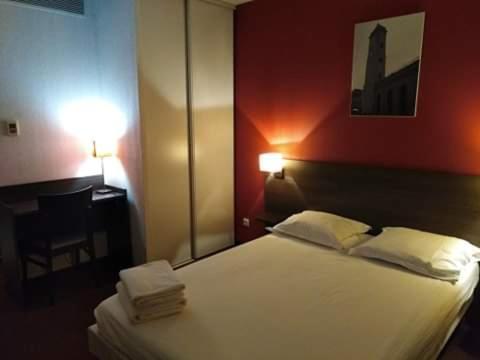 Studio privatif dans Hôtel Résidence Nimes Gare Extérieur photo